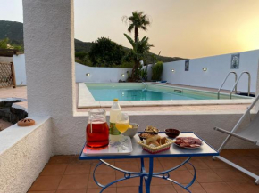 El Sagiri un'oasi nel Mediterraneo Pantelleria